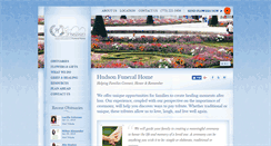 Desktop Screenshot of hudsonfhchicago.com