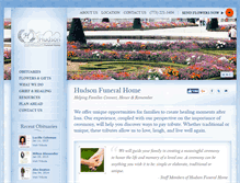 Tablet Screenshot of hudsonfhchicago.com